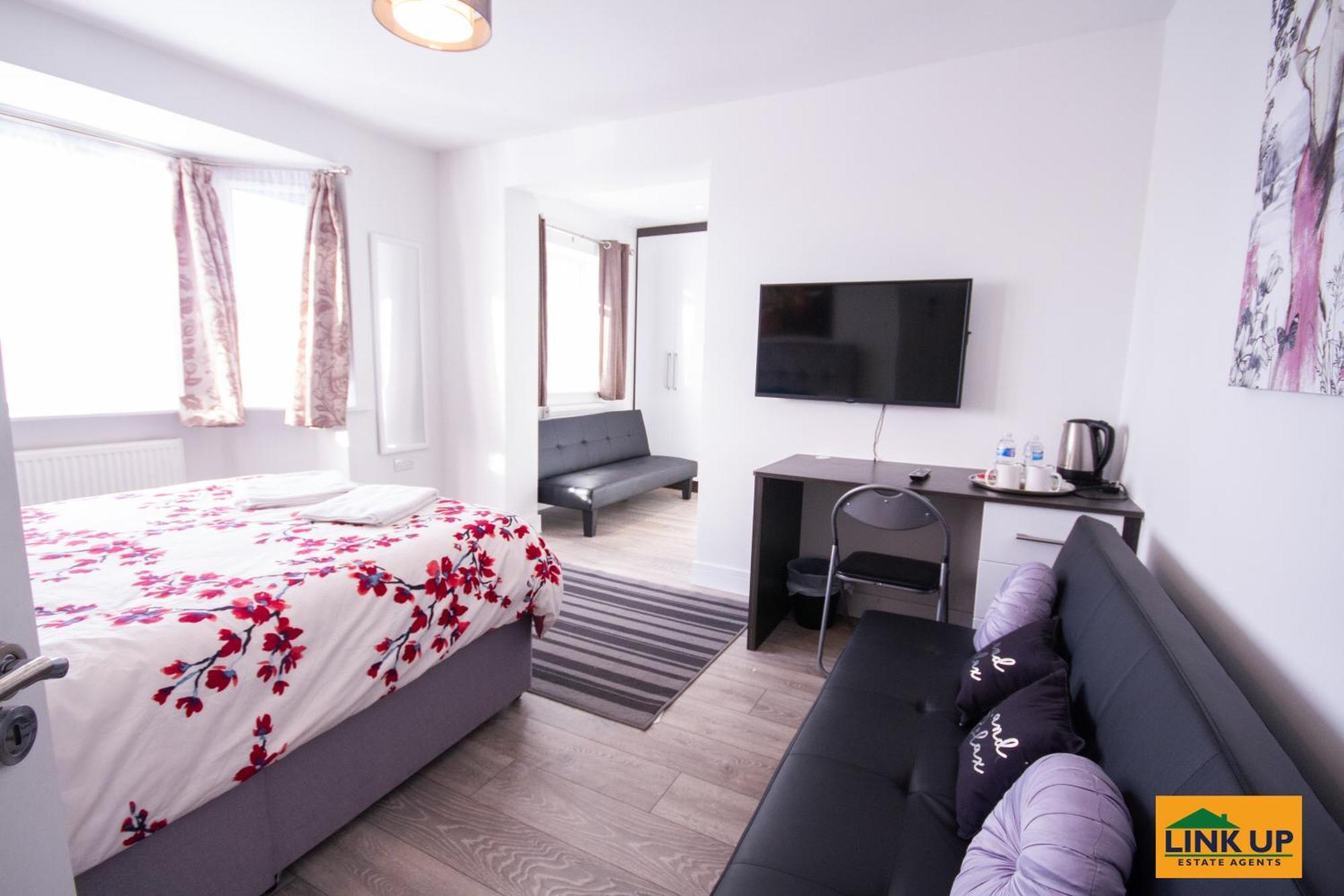 Lee'S House Villa Uxbridge Ruang foto