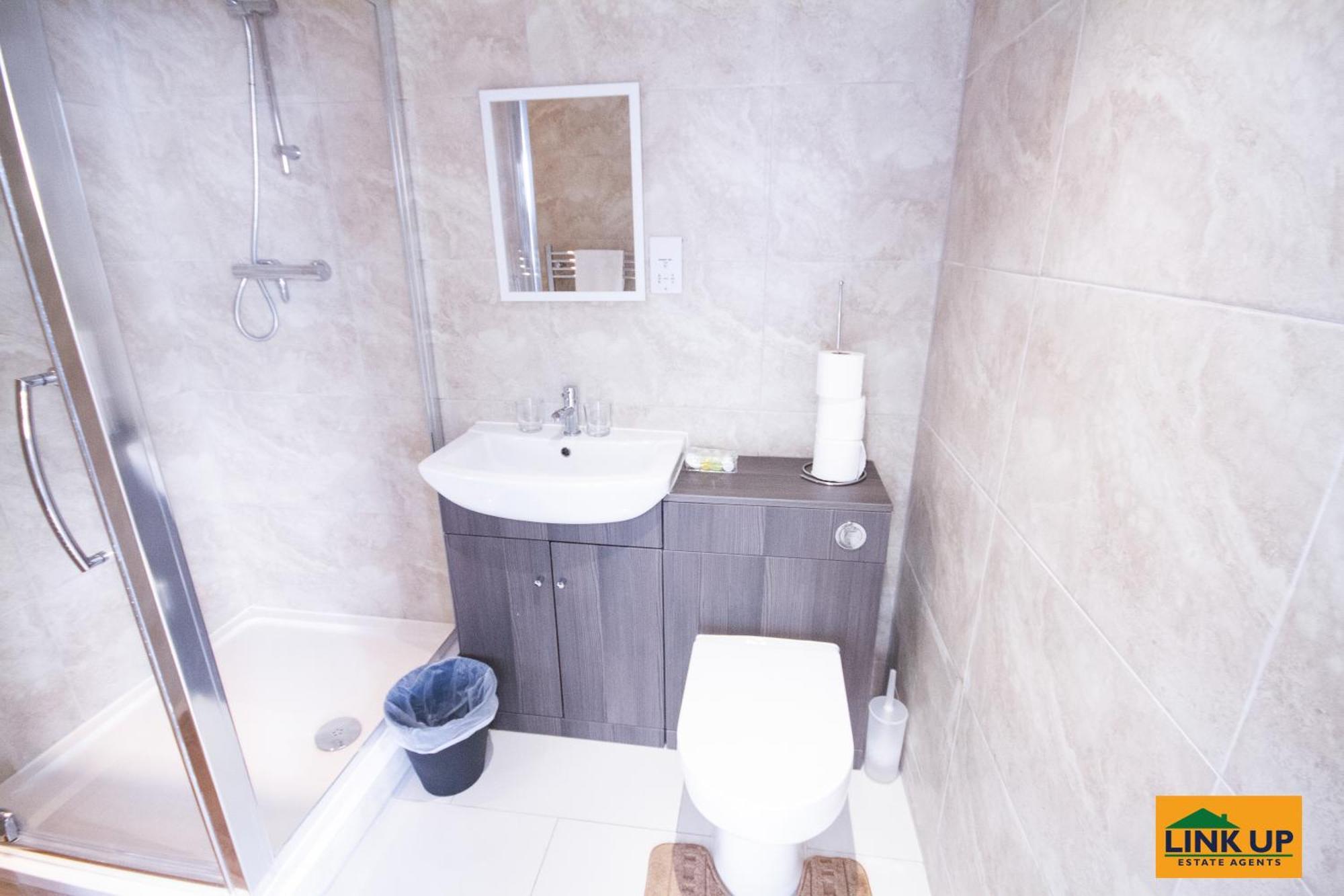 Lee'S House Villa Uxbridge Ruang foto
