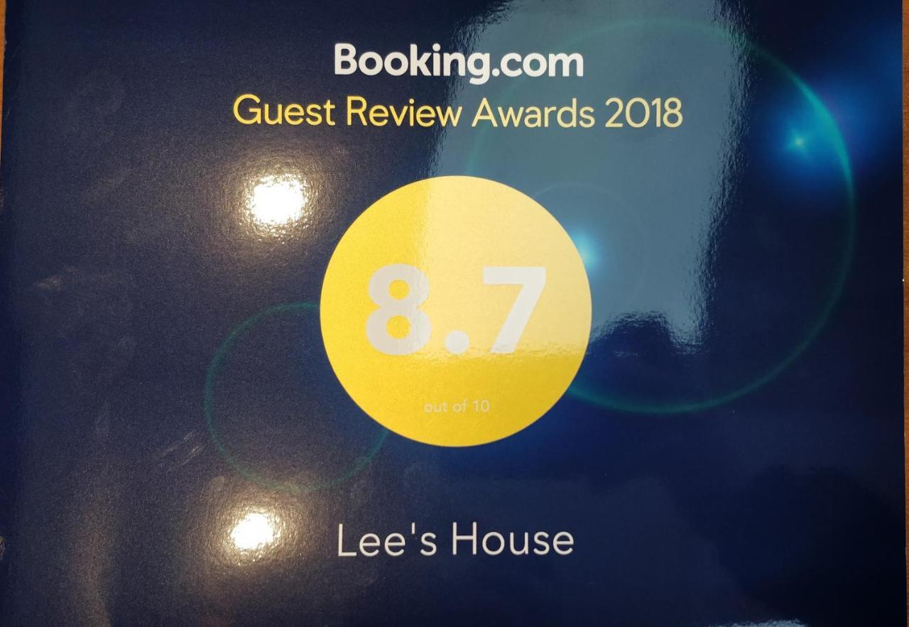 Lee'S House Villa Uxbridge Bagian luar foto